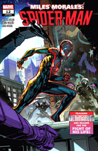 Miles Morales: Spider-Man (2019) #012