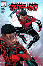 Miles Morales: Spider-Man (2019) #019