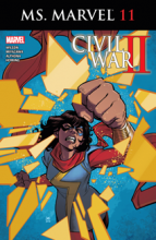 Ms. Marvel (2016) #011