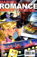 Marvel Romance Redux: Love Is a Four-Letter Word (2006) #001
