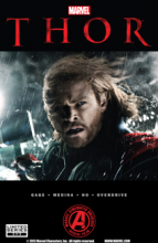 Marvel&#039;s Thor Adaptation (2013) #002