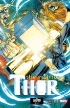 Mighty Thor (2016) #023