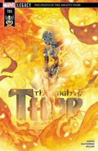 Mighty Thor (2017) #705