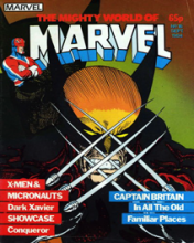 Mighty World Of Marvel (1983) #016