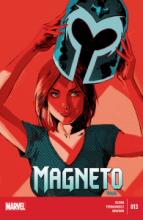 Magneto (2014) #013
