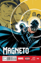 Magneto (2014) #016
