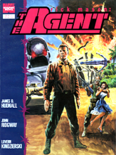 Rick Mason, The Agent: Foreign Devils (1989) #001