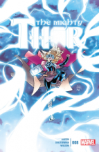 Mighty Thor (2016) #008