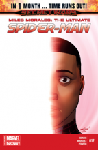 Miles Morales: Ultimate Spider-Man (2014) #012