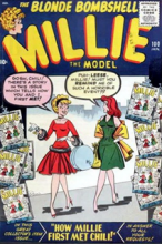 Millie The Model (1945) #100