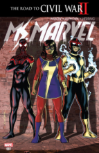 Ms. Marvel (2016) #007