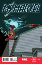 Ms. Marvel (2014) #011