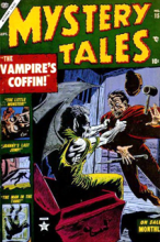 Mystery Tales (1952) #015