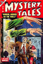 Mystery Tales (1952) #025