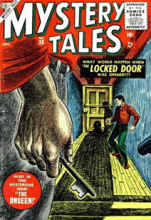 Mystery Tales (1952) #033
