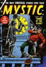 Mystic (1951) #036
