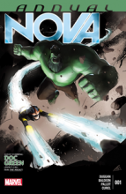 Nova Annual (2015) #001