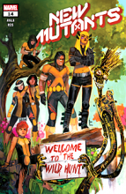 New Mutants (2020) #014