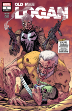 Old Man Logan Annual (2018) #001