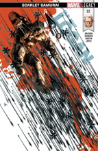 Old Man Logan (2016) #032