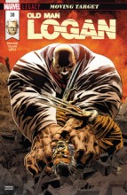 Old Man Logan (2016) #038