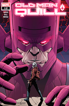 Old Man Quill (2019) #012