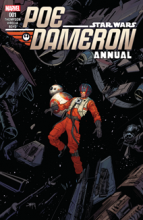 Poe Dameron Annual (2017) #001