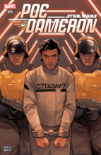 Poe Dameron (2016) #005