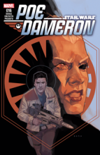 Poe Dameron (2016) #016