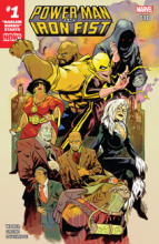 Power Man and Iron Fist (2016) #010