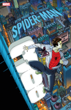 Peter Parker, The Spectacular Spider-Man (2018) #300