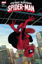 Peter Parker, The Spectacular Spider-Man (2018) #310