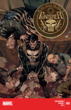 Punisher - The Trial Of The Punisher (2013) #002