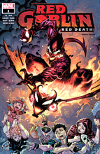 Red Goblin: Red Death (2019) #001