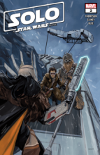 Solo: A Star Wars Story Adaptation (2018) #002