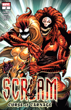 Scream: Curse of Carnage (2020) #002