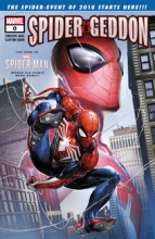 Spider-Geddon (2018) #000