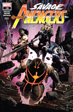Savage Avengers (2019) #016