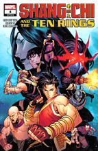Shang-Chi and the Ten Rings (2022) #004