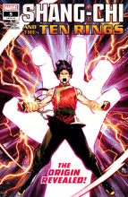 Shang-Chi and the Ten Rings (2022) #005
