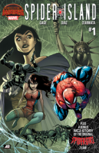 Spider-Island (2015) #001