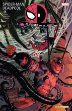 Spider-Man / Deadpool (2016) #016