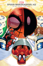 Spider-Man / Deadpool (2016) #022