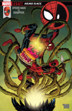 Spider-Man / Deadpool (2016) #025