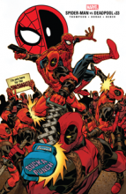 Spider-Man / Deadpool (2016) #033