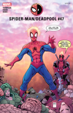 Spider-Man / Deadpool (2016) #047