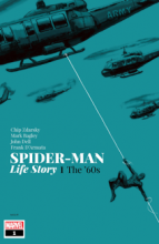 Spider-Man: Life Story (2019) #001