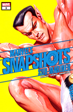 Sub-Mariner: Marvels Snapshots (2020) #001
