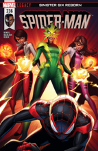 Spider-Man (2018) #236