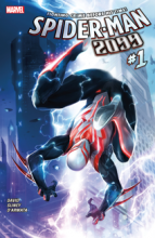 Spider-Man 2099 (2015) #001